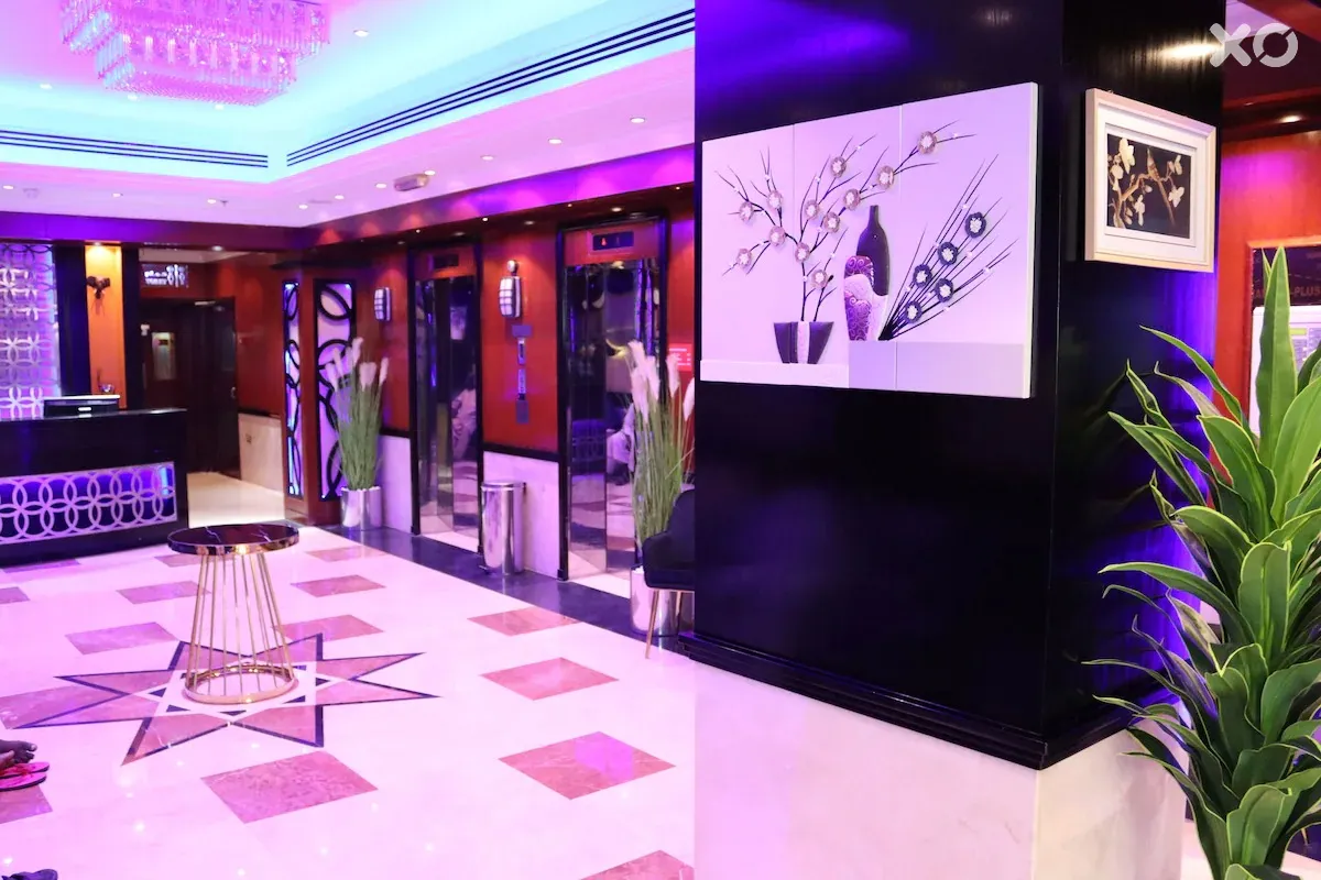 GSS Palace Hotel