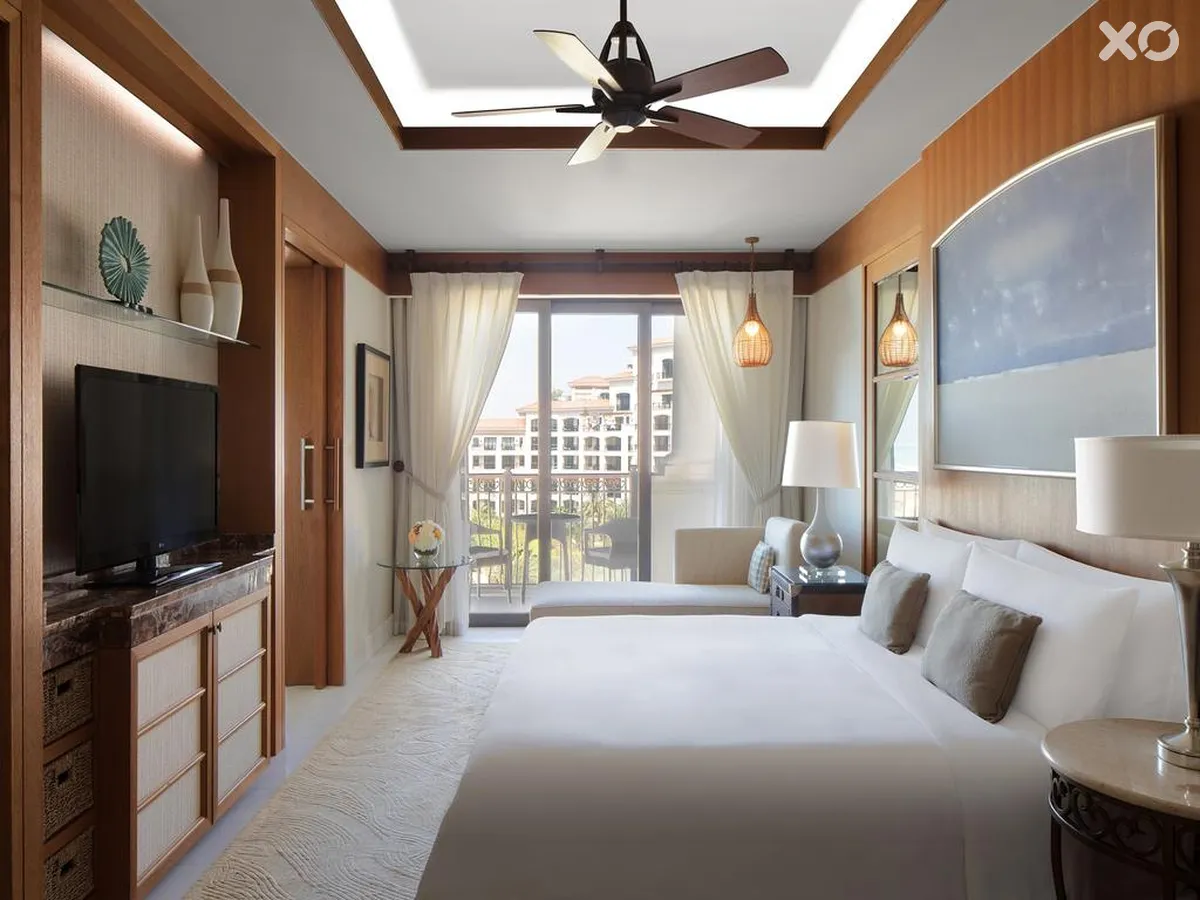The St. Regis Saadiyat Island Resort