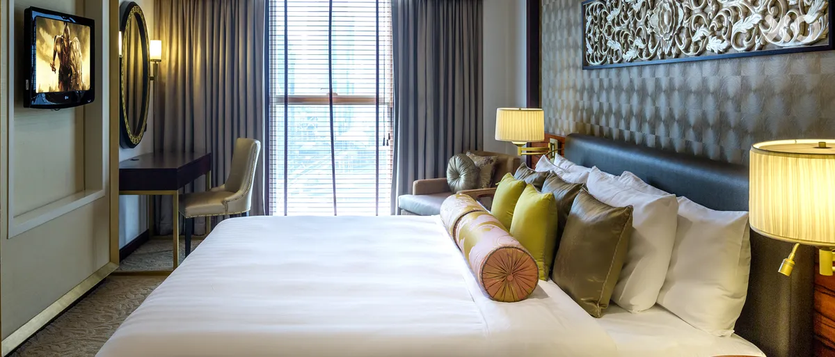 Dusit Thani Dubai