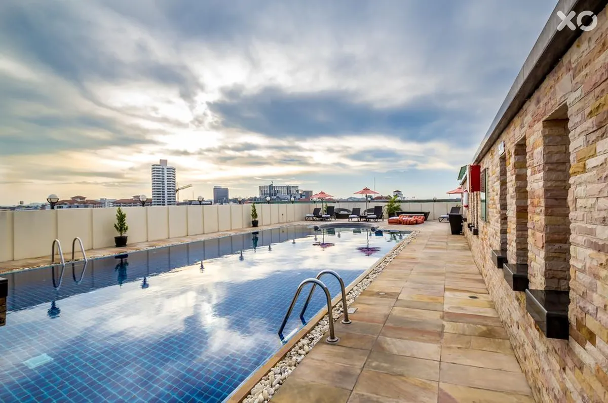 Nova Suites Pattaya