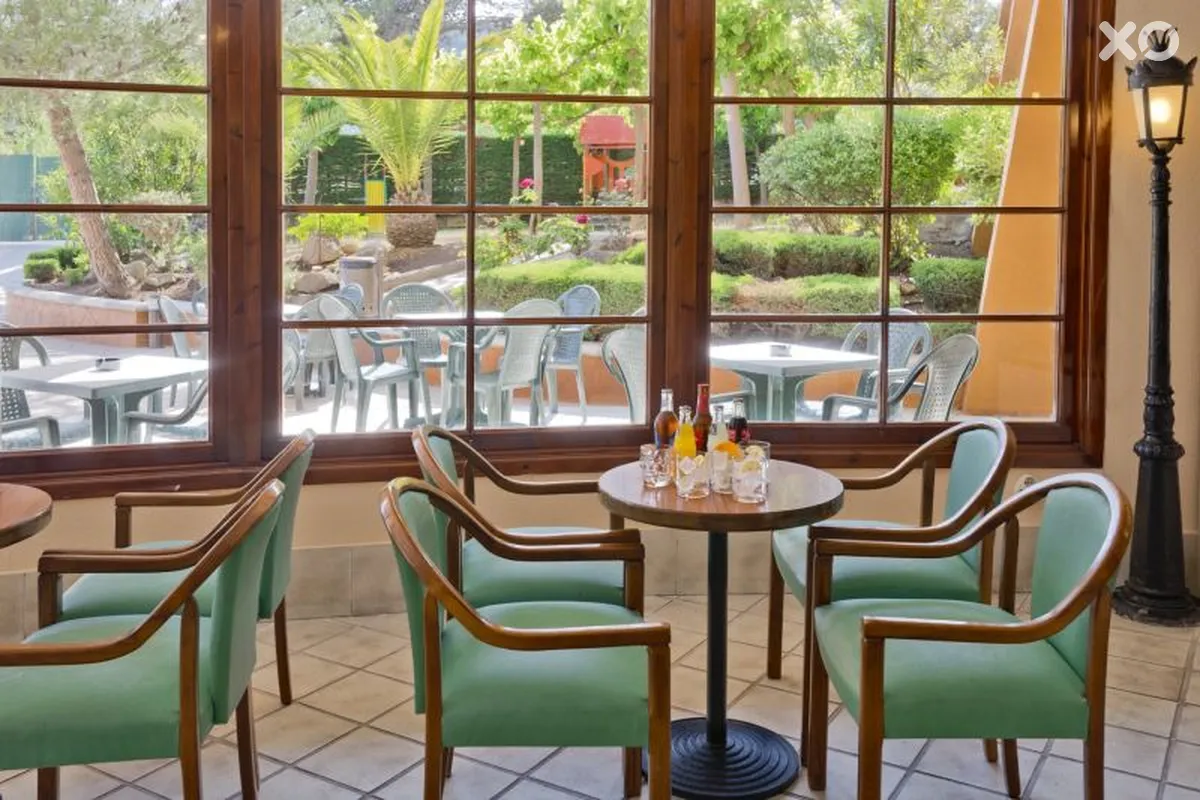 GHT Tossa Park Apart-hotel