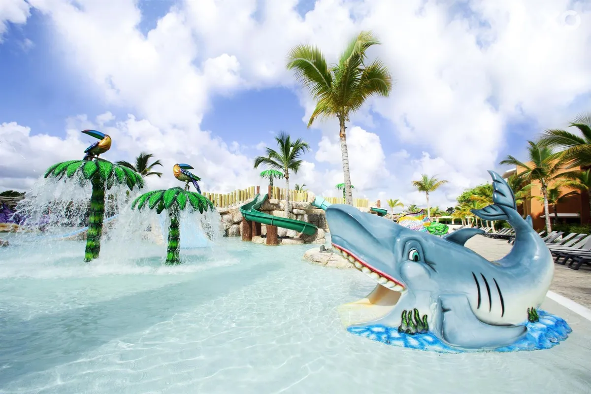 Barcelo Bavaro Palace Deluxe