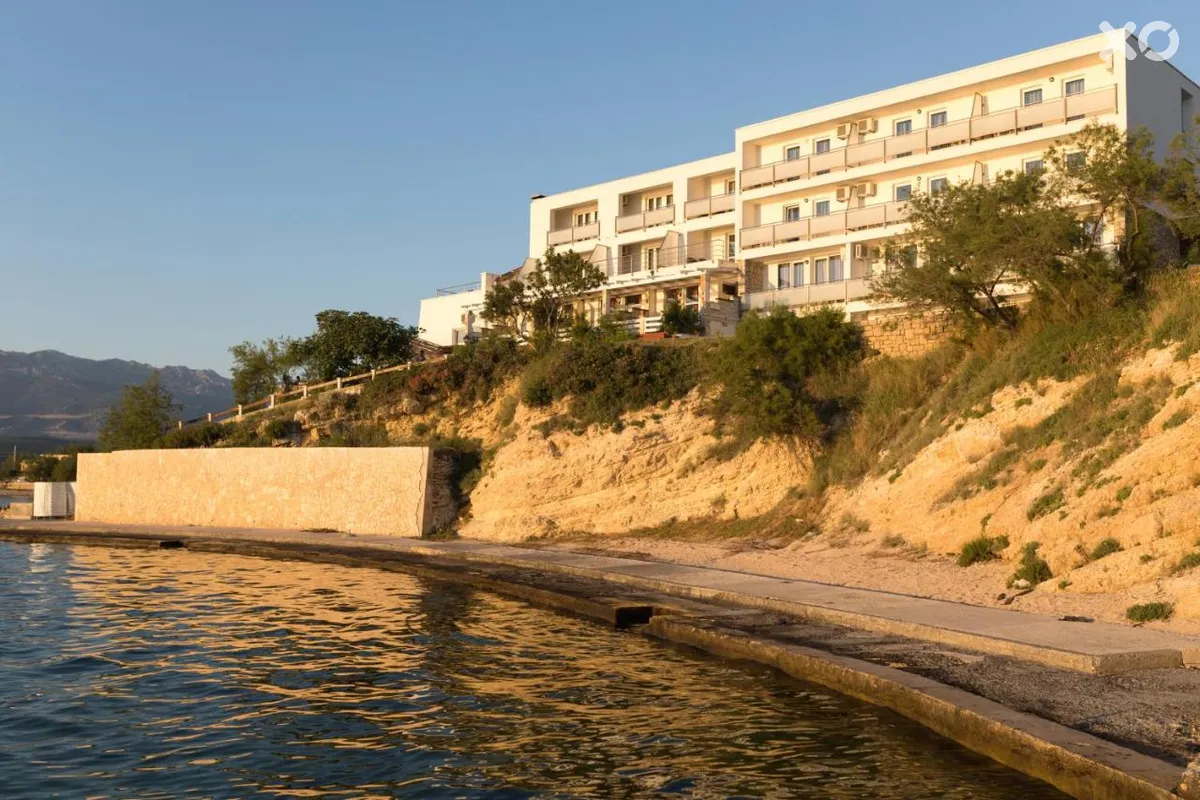 Roccia Aparthotel