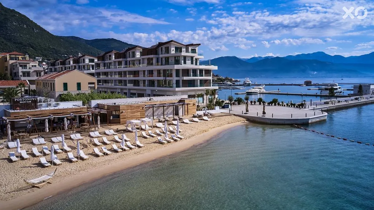 Portonovi Resort