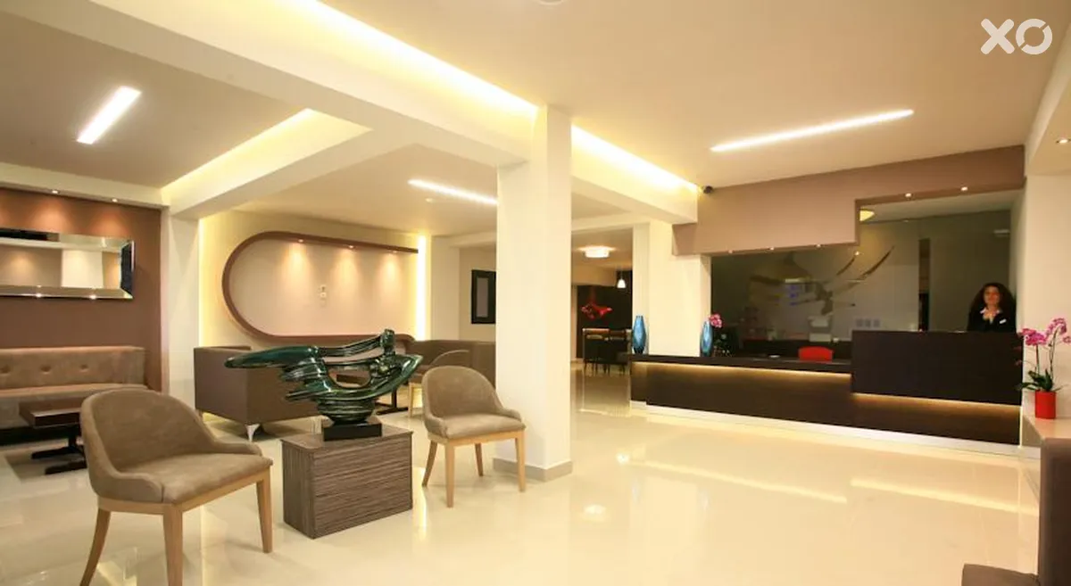 Katrin Suites