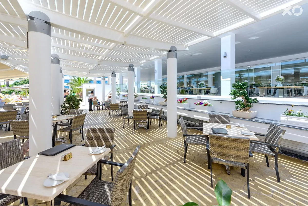 Tasia Maris Beach Hotel
