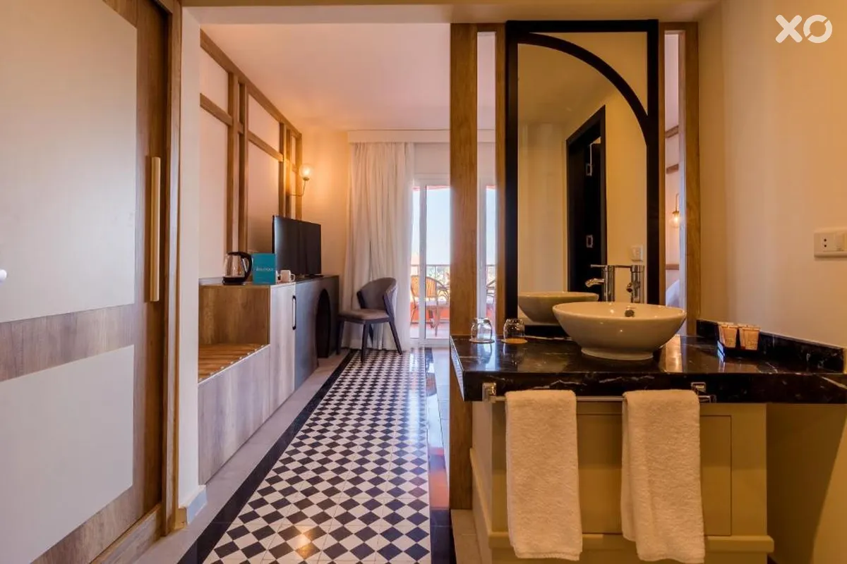 The Boutique Hotel