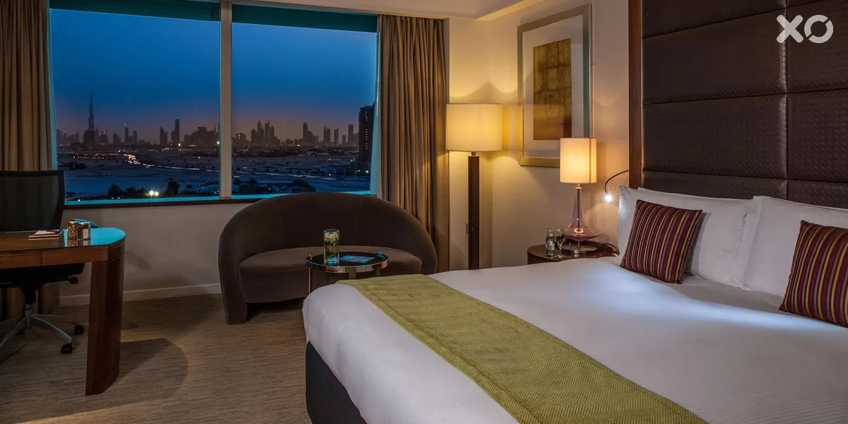 Crowne Plaza Dubai Festival City