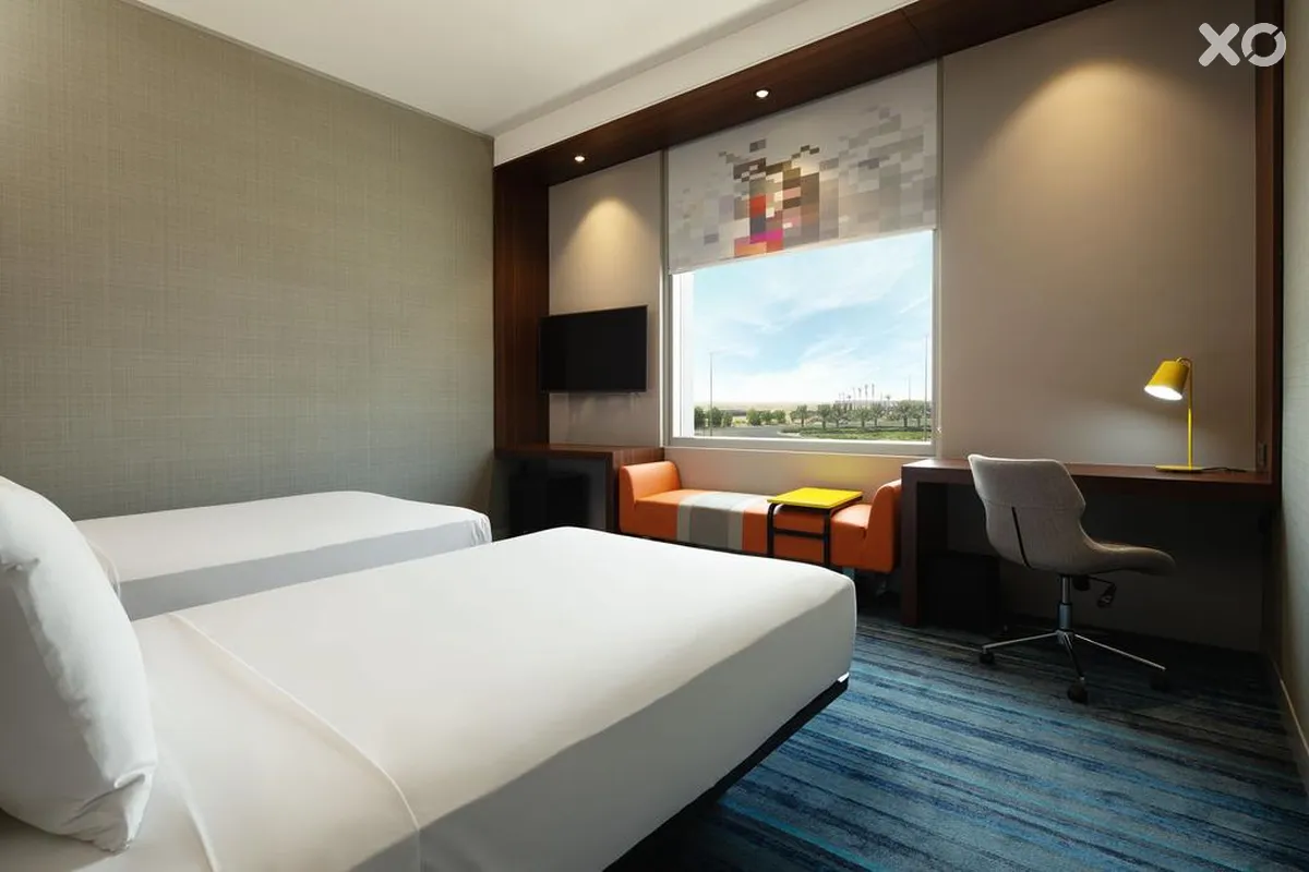 Aloft Dubai South
