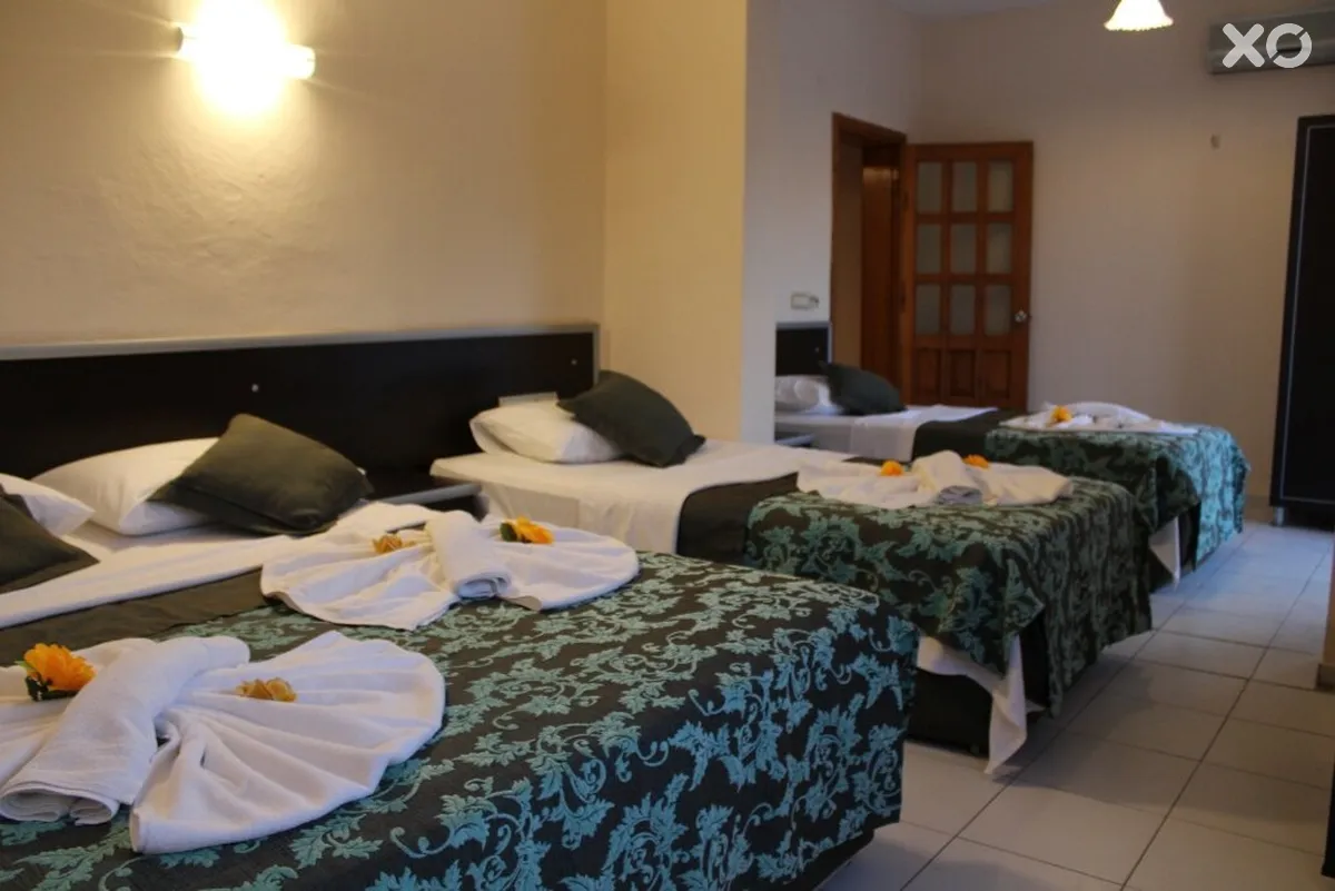 Gold Stone Hotel