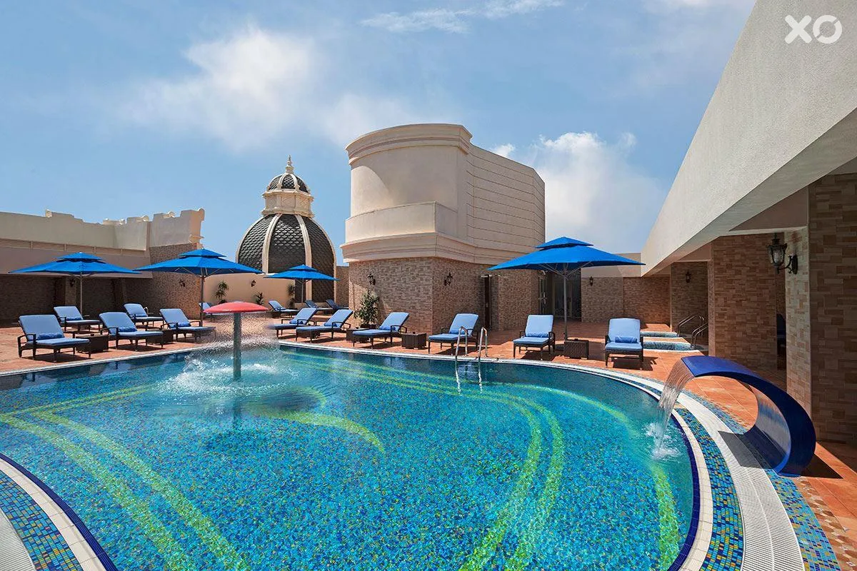 Royal Rose Hotel Abu Dhabi