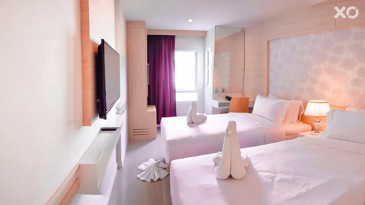 Mirage Express Patong