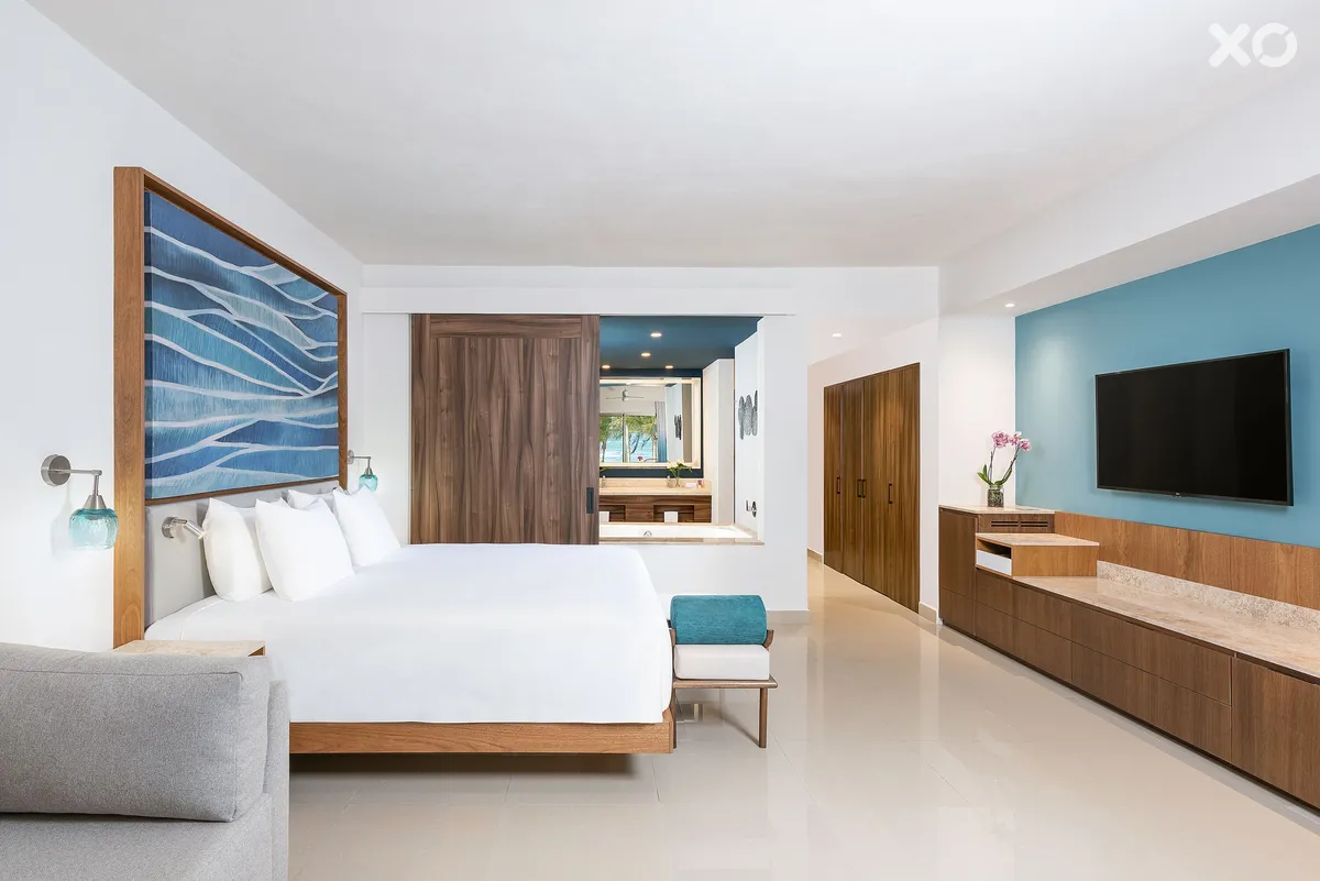 Hyatt Ziva Riviera Cancun