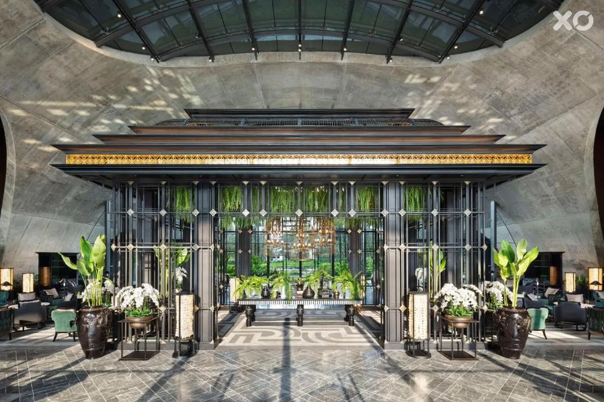 Sindhorn Kempinski Hotel
