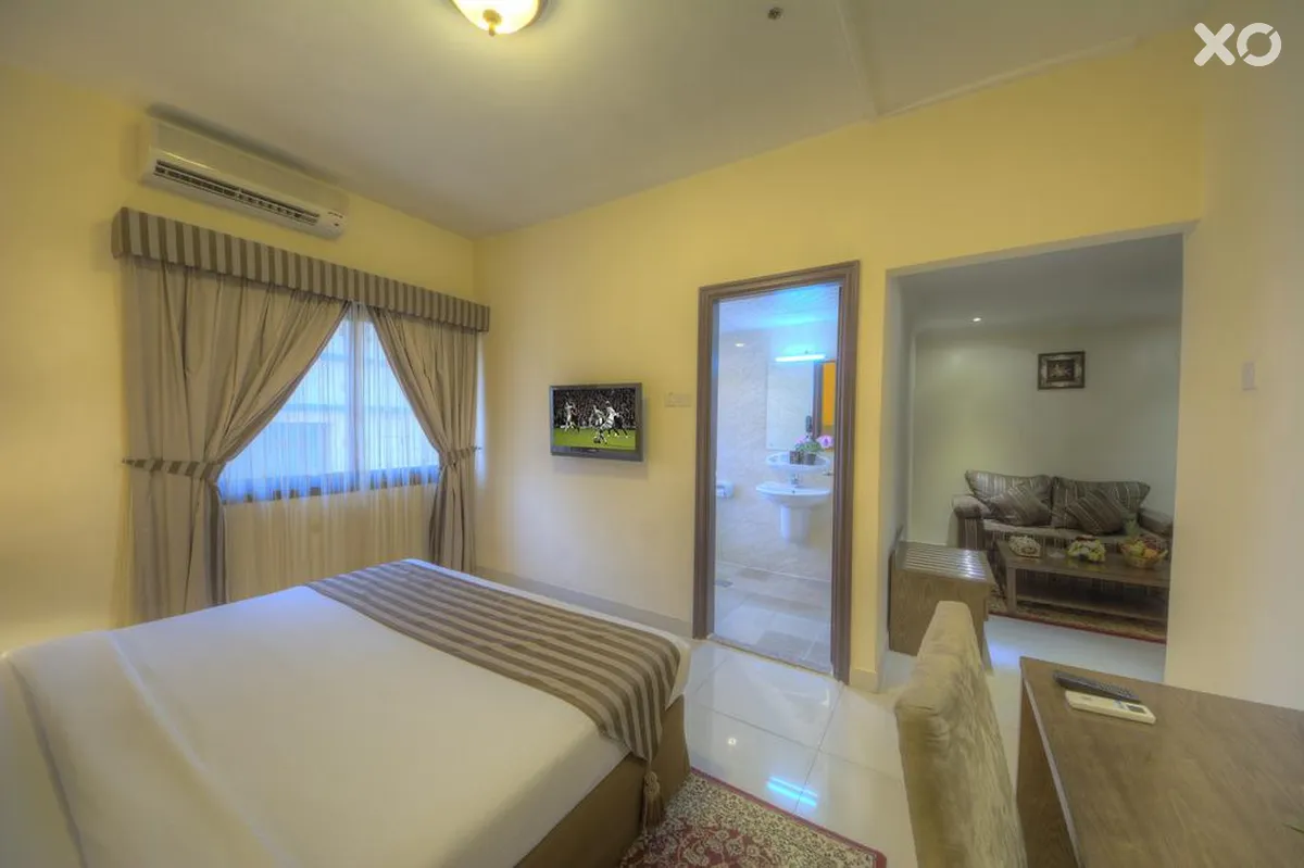 Hyde Park Hotel