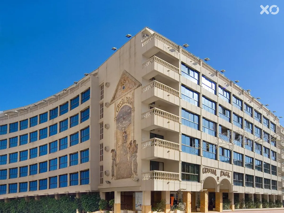 Magic Cristal Park Hotel
