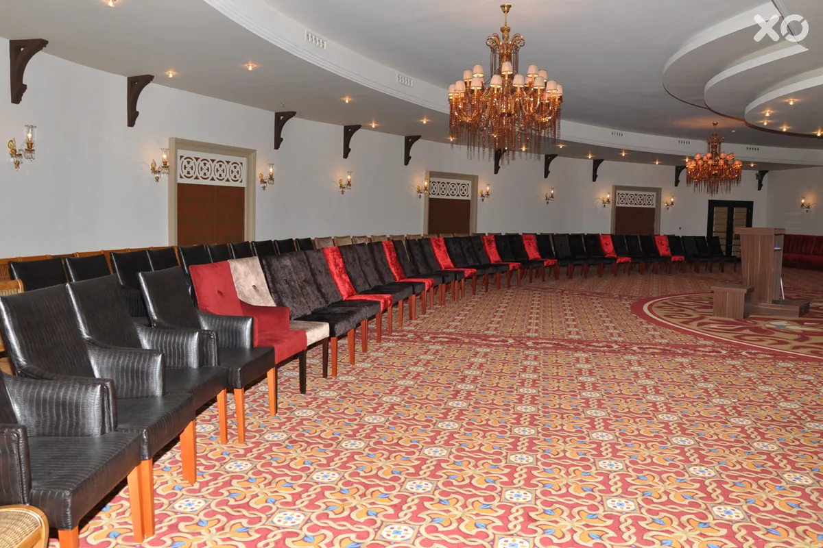 Quattro Family Club Dem Hotel