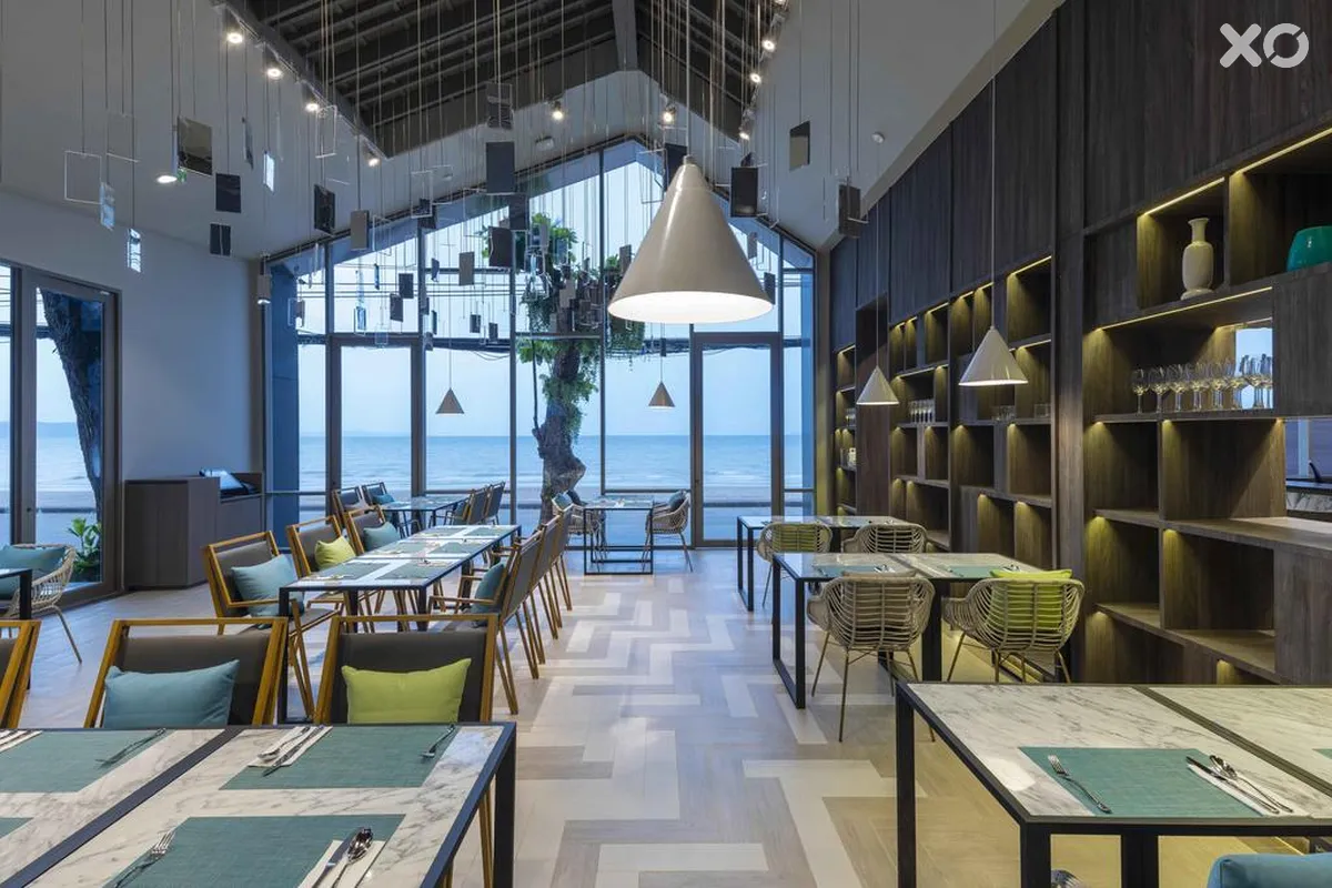U Jomtien Pattaya