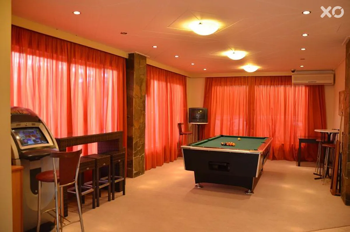 Marine Congo Hotel