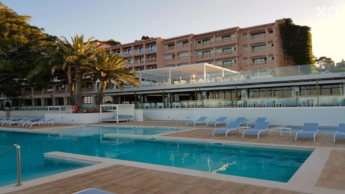 Na Taconera Hotel