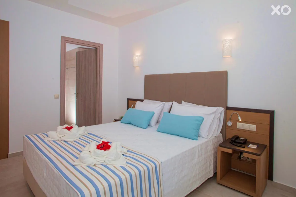 Minos Apart Hotel