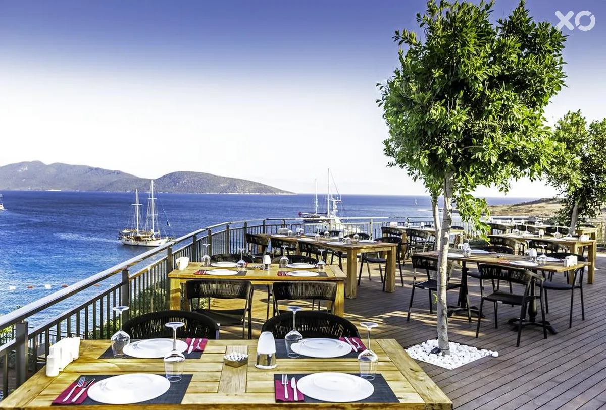 Mett Hotel & Beach Resort Bodrum