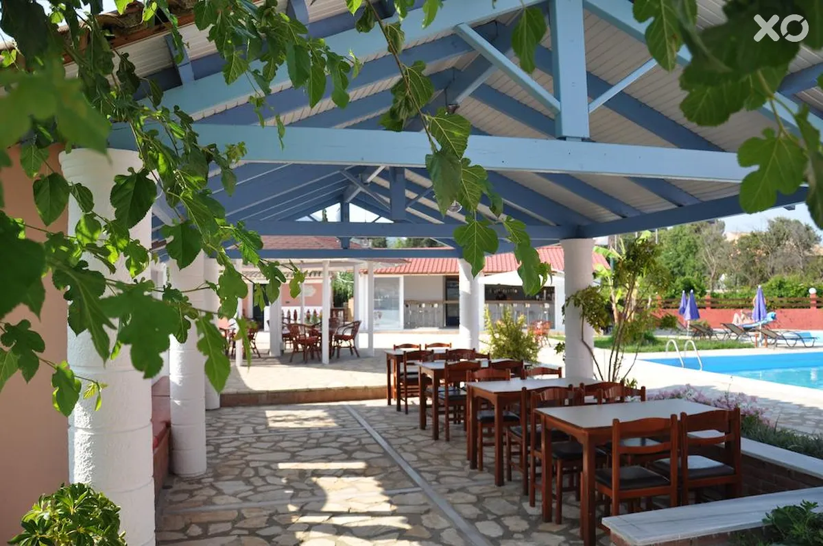 Tassos Apartments