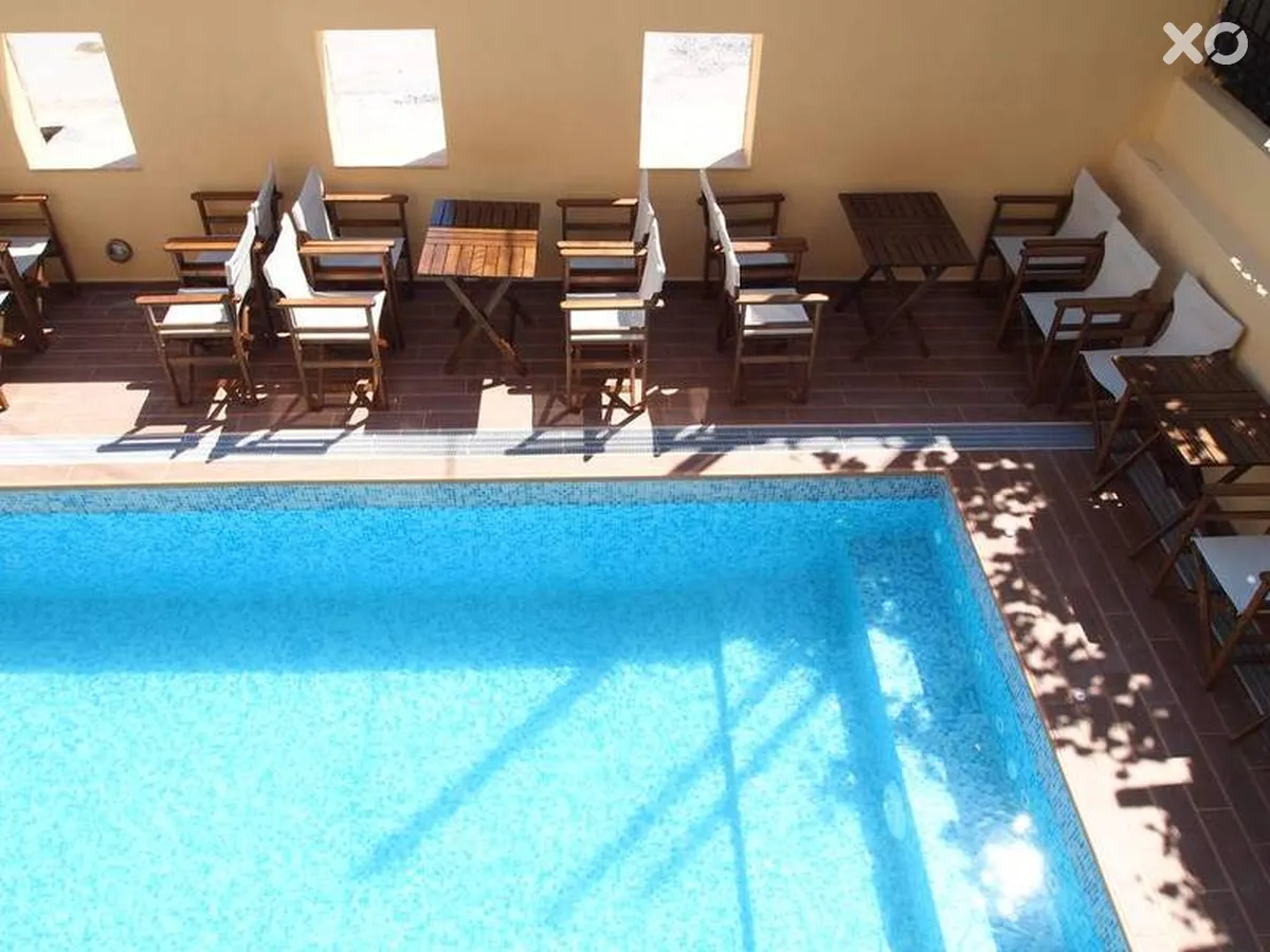 Ouranoupolis Princess Hotel