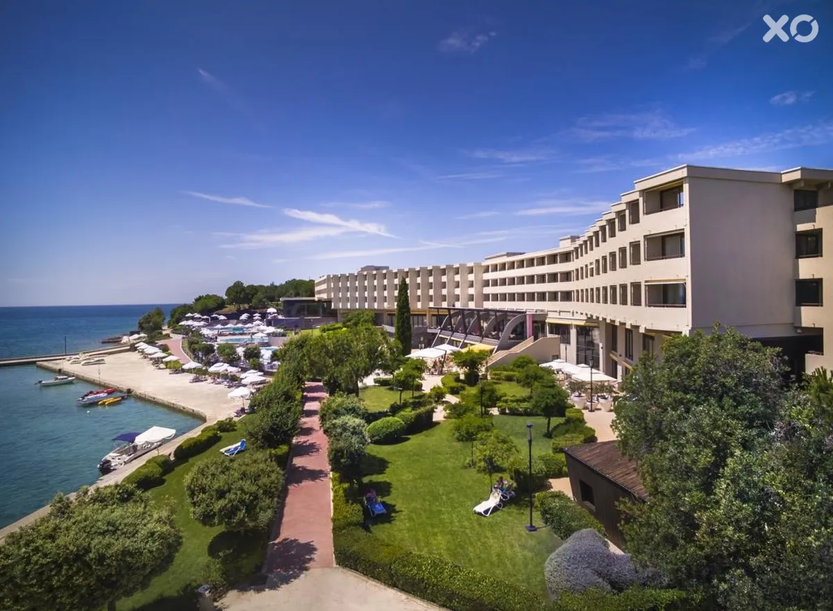 Island Hotel Istra