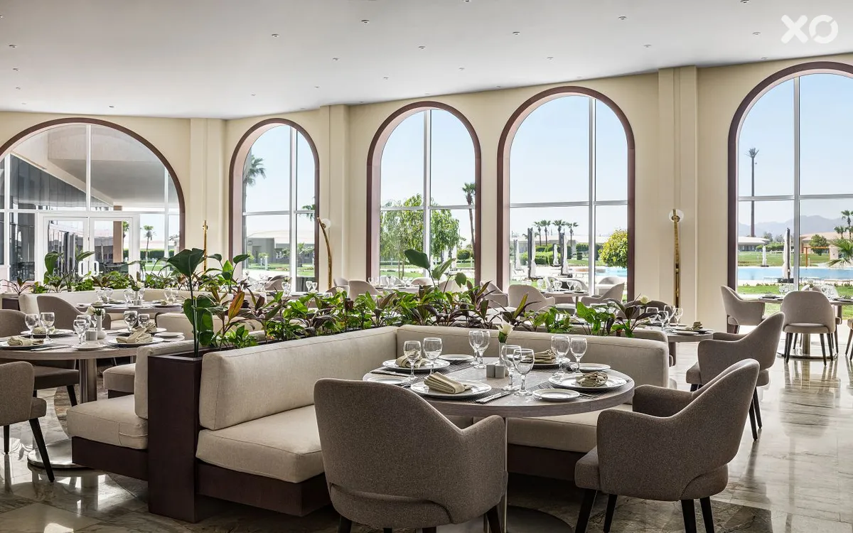 Rixos Golf Villas & Suites Sharm El Sheikh