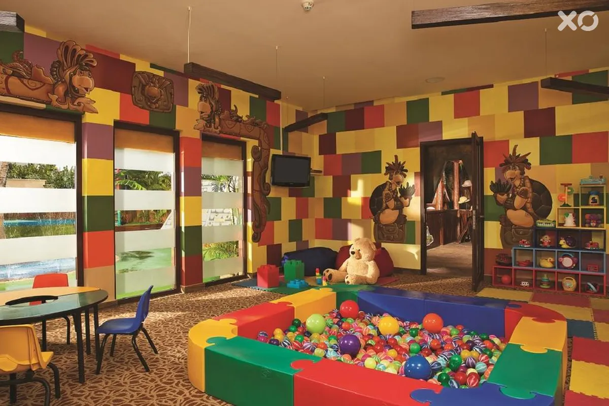 Dreams Riviera Cancun Resort & Spa