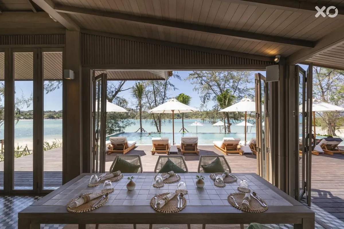 Cape Fahn Hotel
