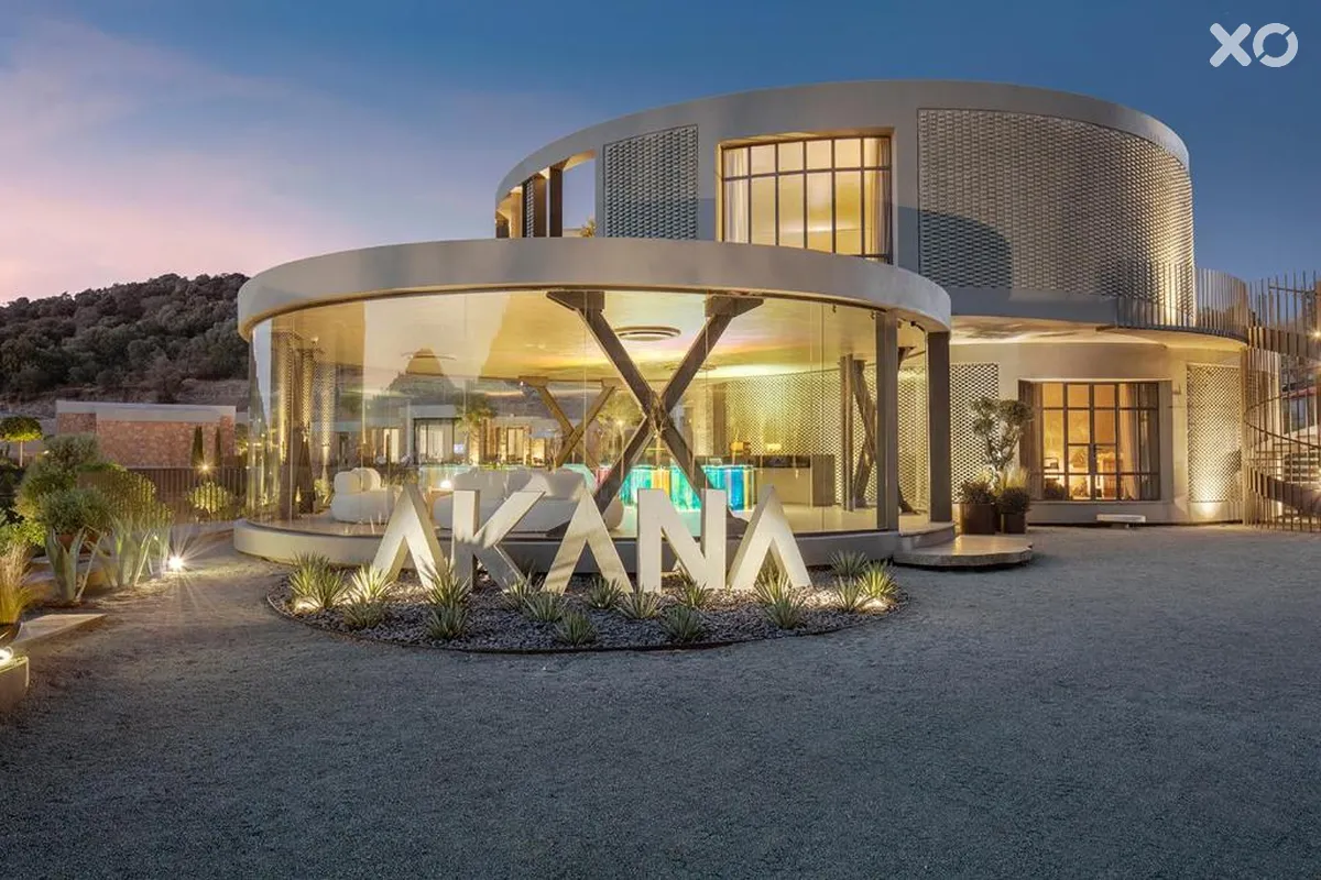 Akana Cennet Koyu Bodrum