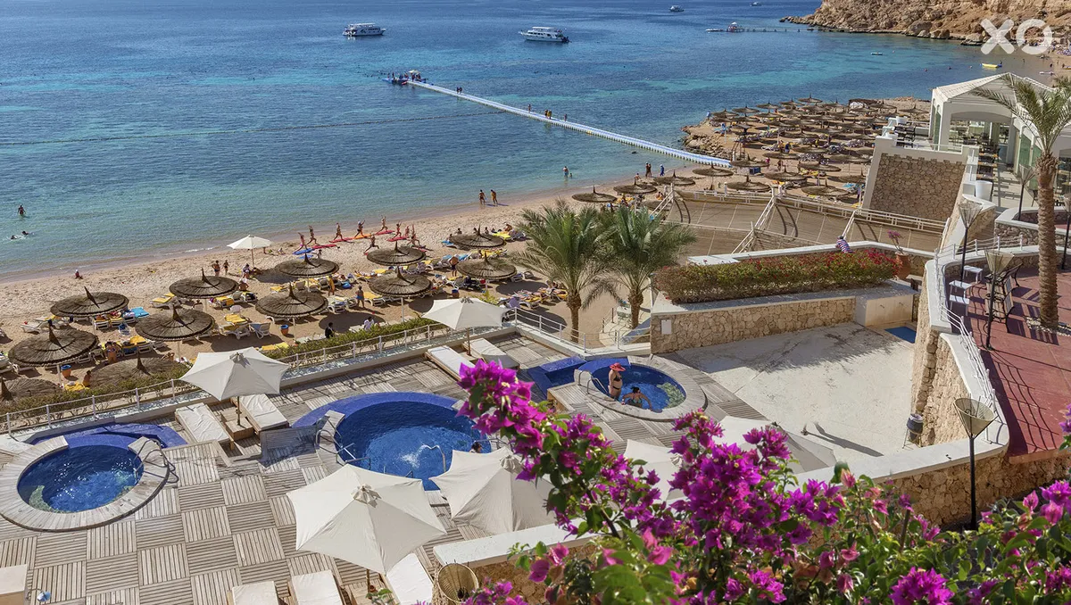 Reef Oasis Beach Resort