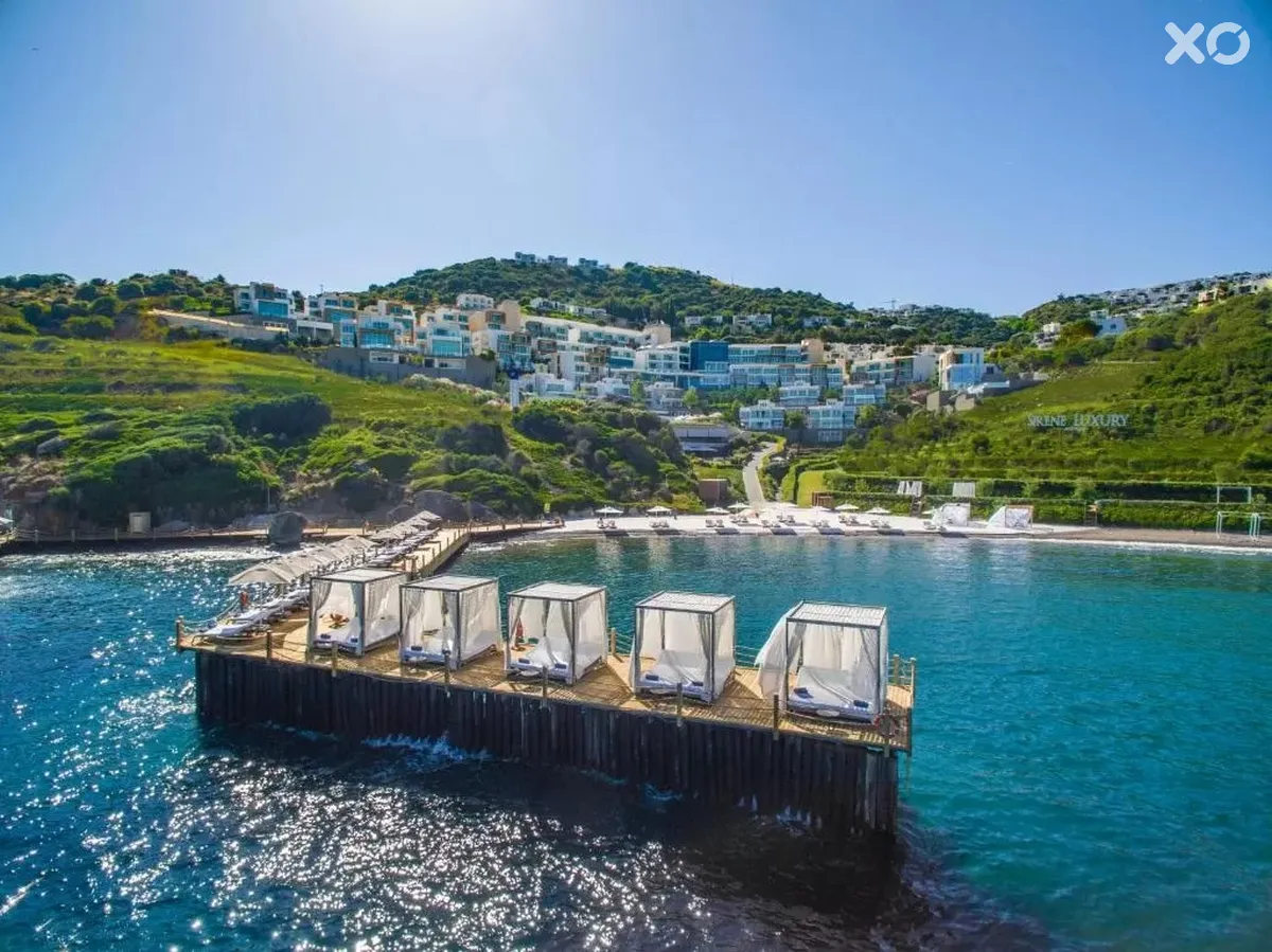 Sirene Luxury Hotel Bodrum