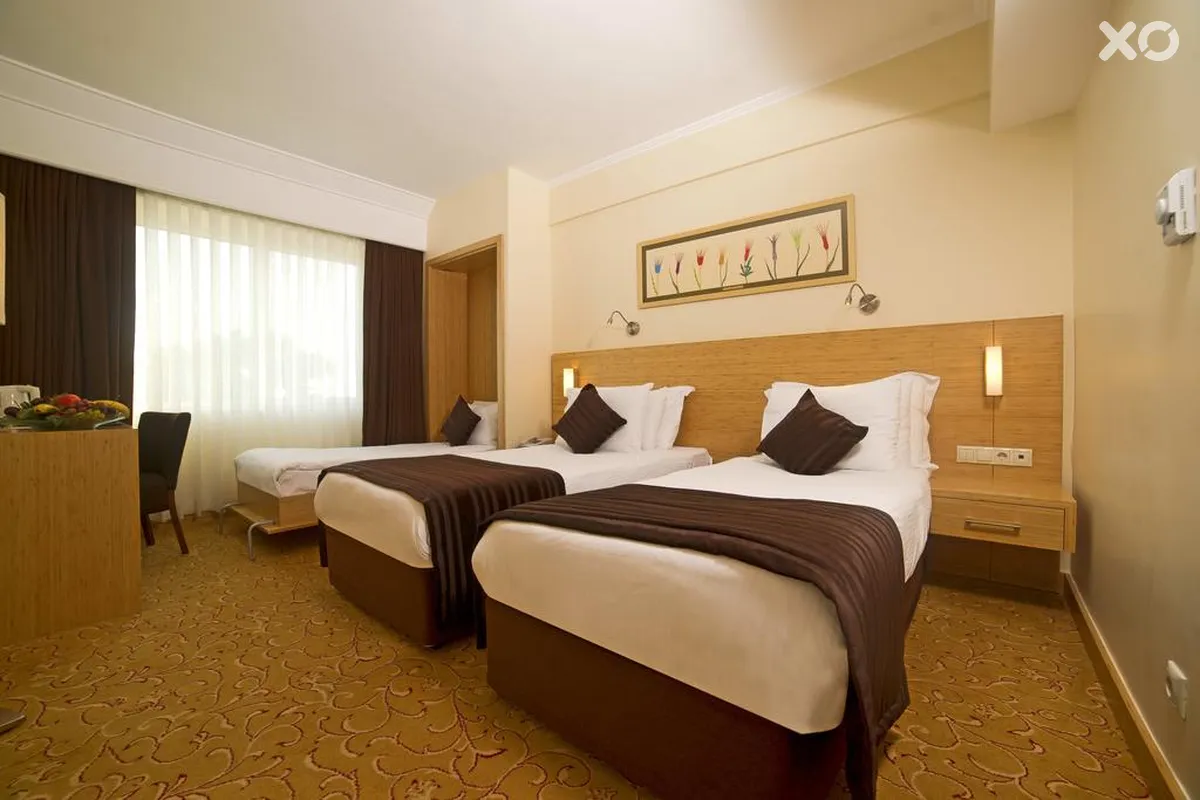 Radisson Hotel President Beyazit Istanbul