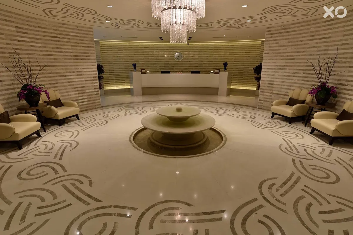 Cvk Park Prestige Suites