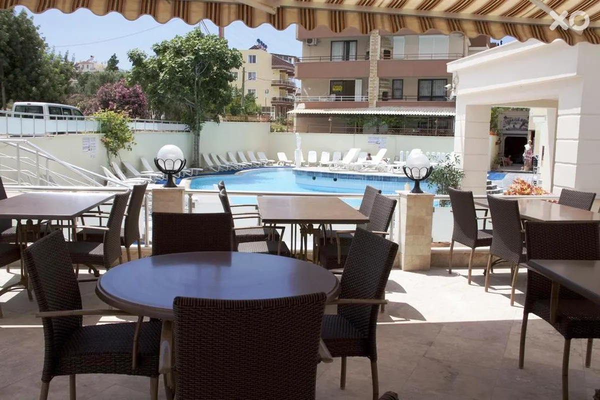 Meryem Ana Hotel