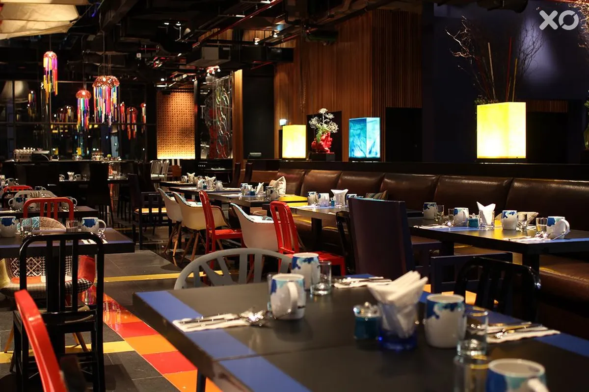 Siam@Siam Design Hotel Pattaya