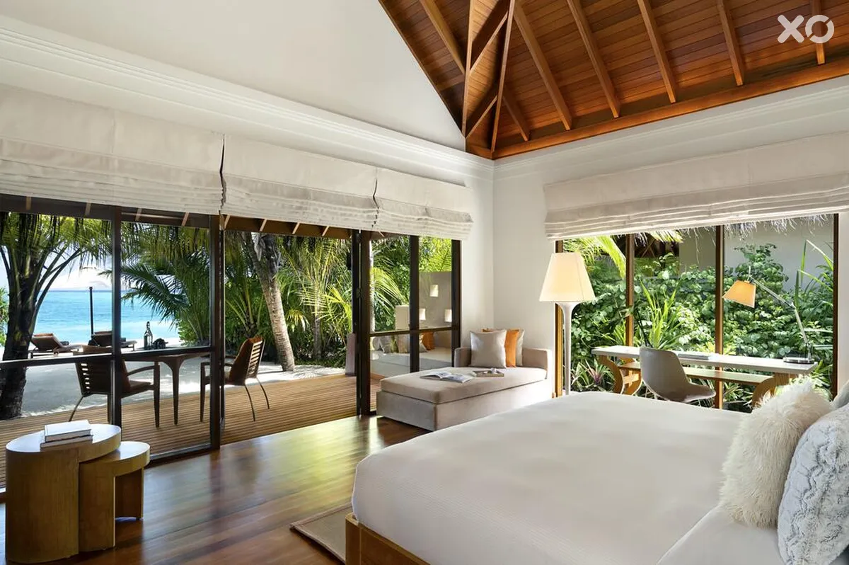 Huvafen Fushi
