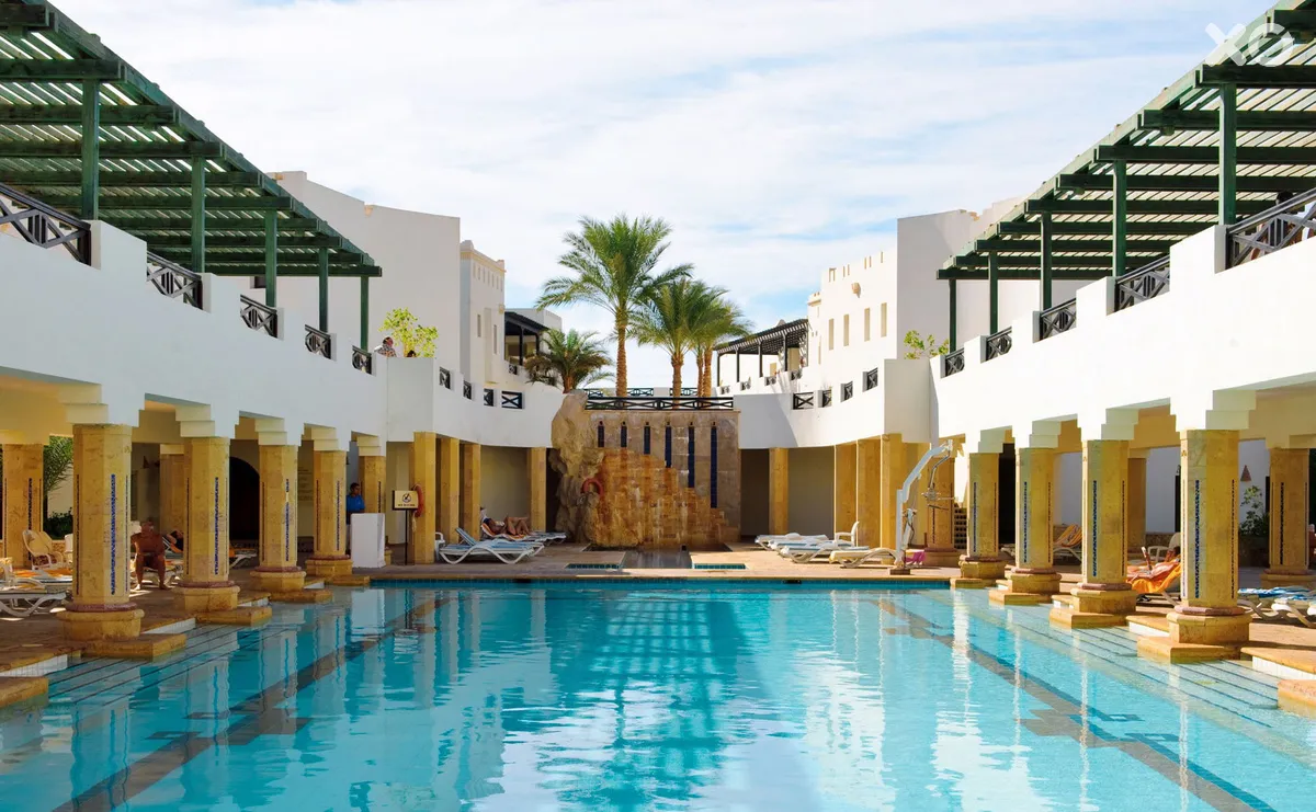 Sharm Plaza Hotel