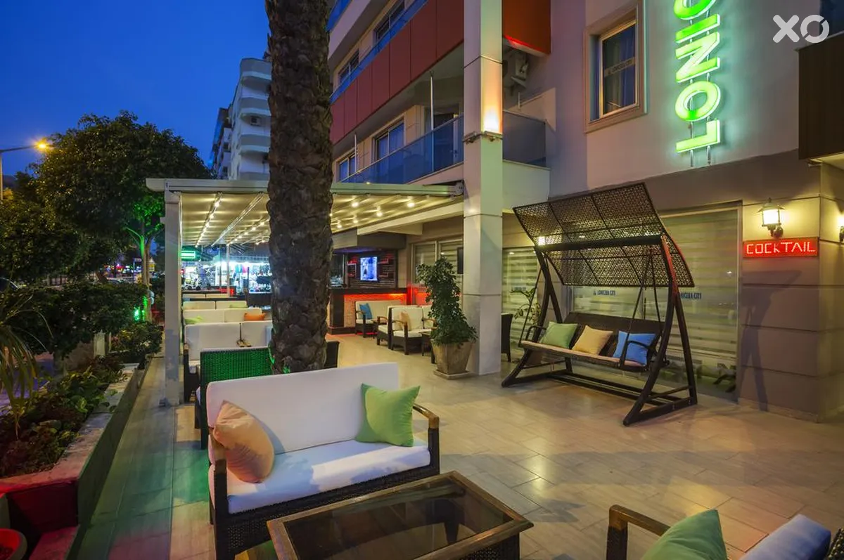 Lonicera City Hotel