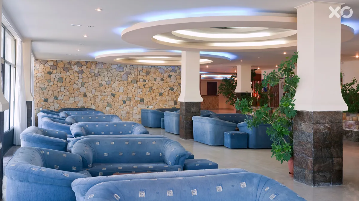 Atlantica Thalassa Hotel