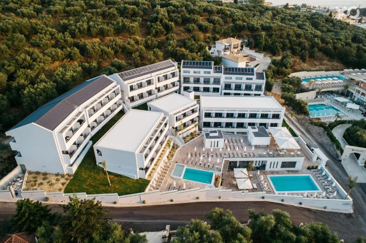 Tesoro Hotel Zakynthos