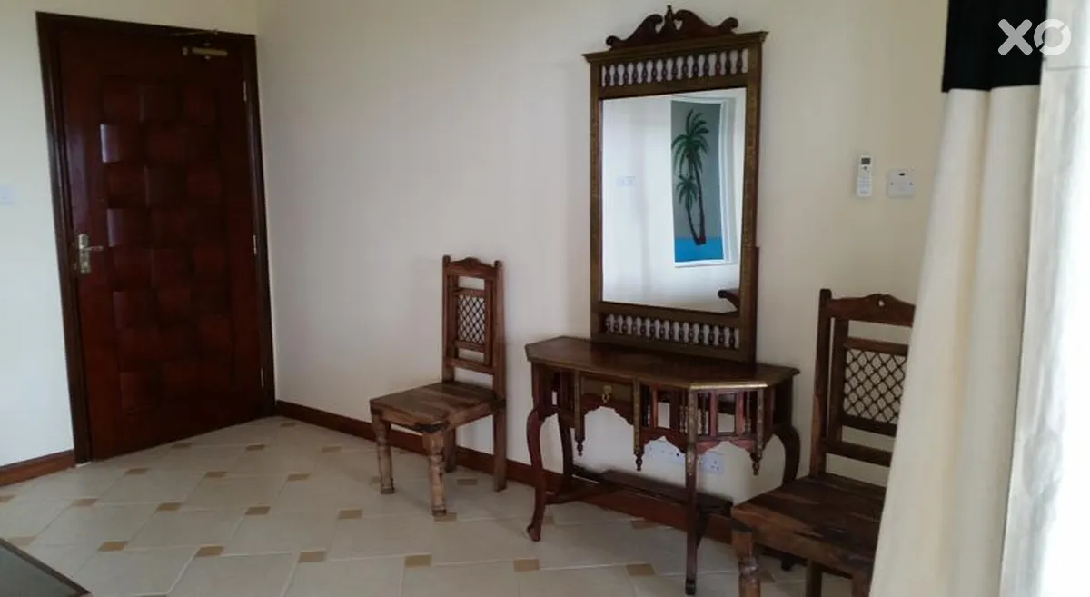 Zawadi Beach Villas