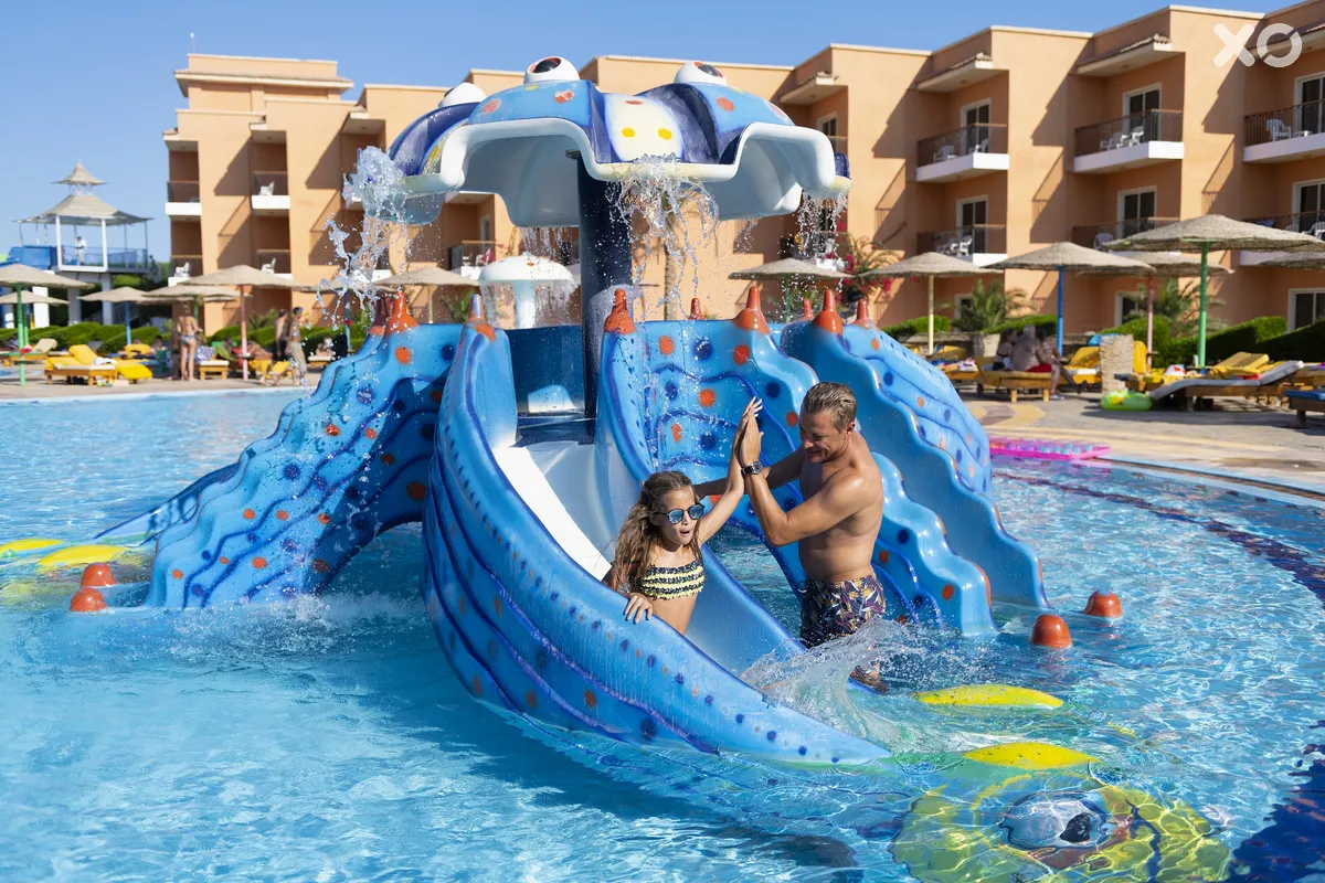 The Three Corners Sunny Beach Resort