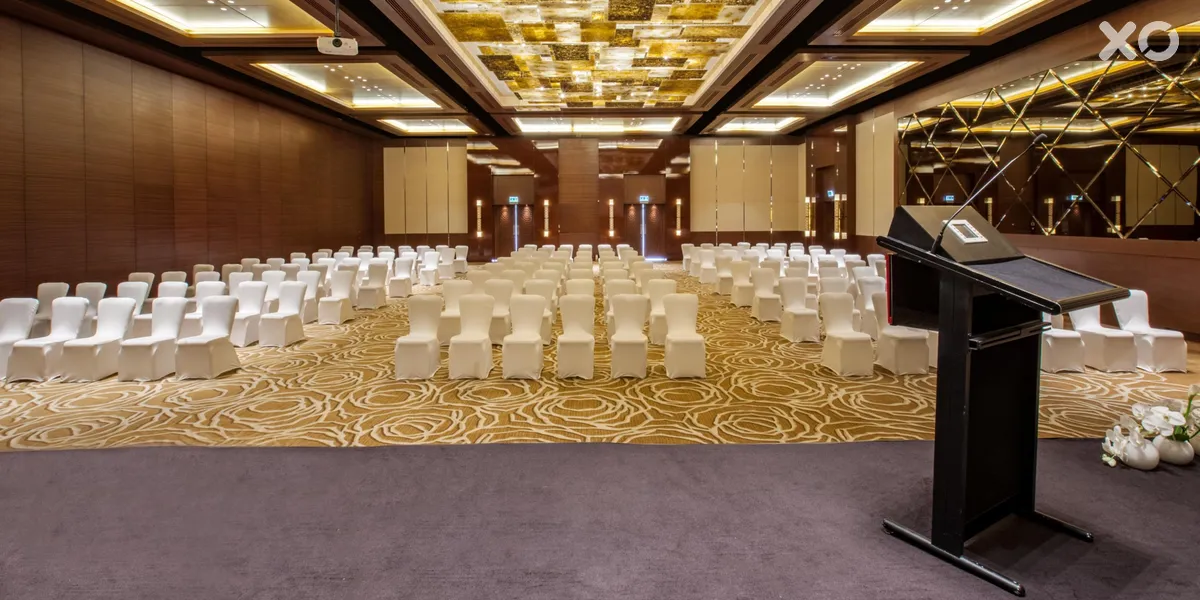 Crowne Plaza Dubai Festival City