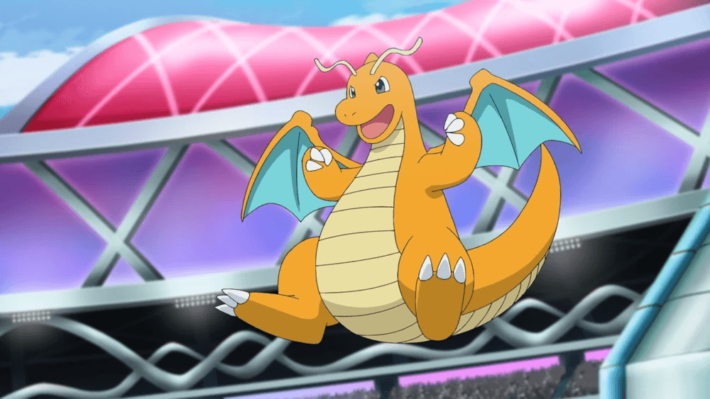 5 самых крутых покемонов в Pokemon GO 