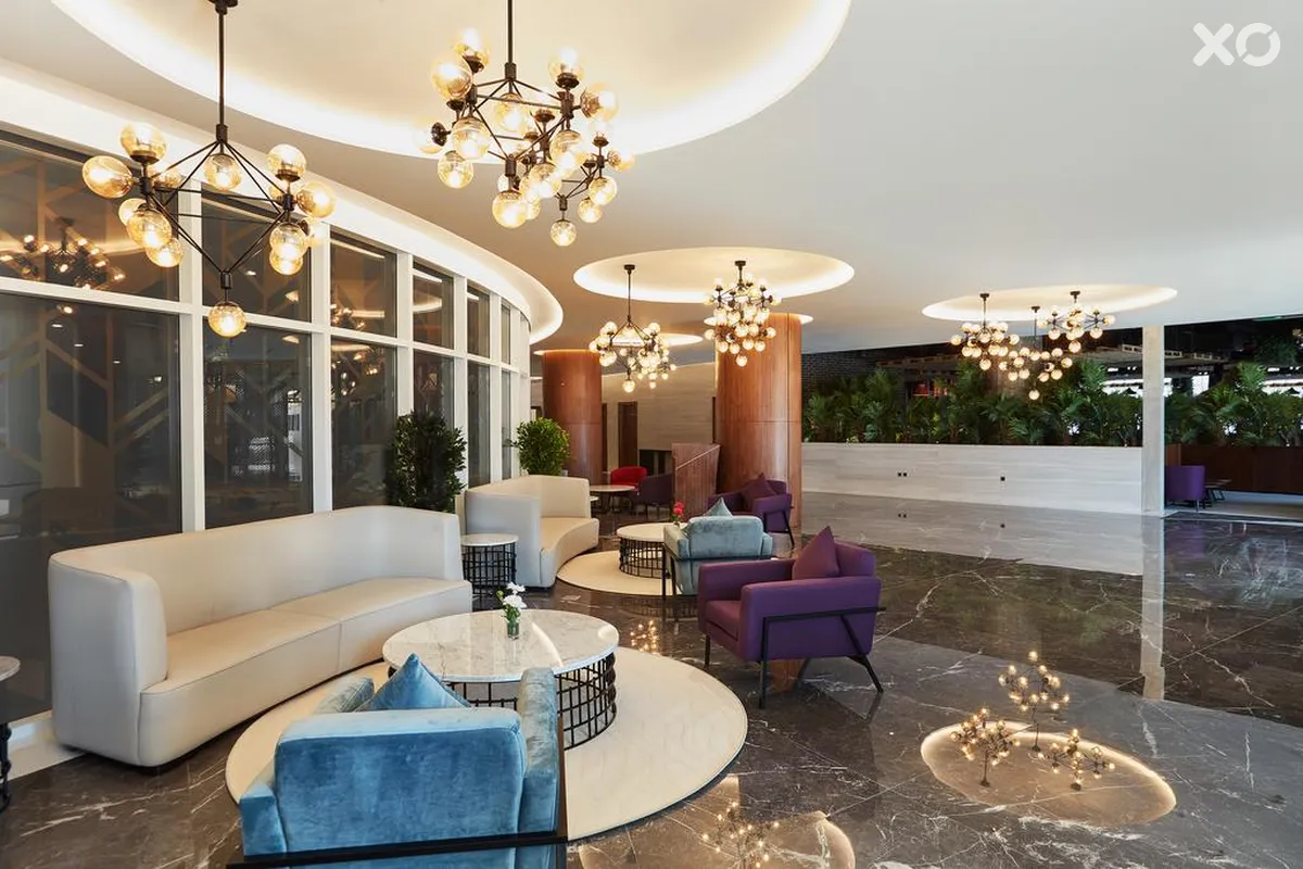 Park Regis Business Bay