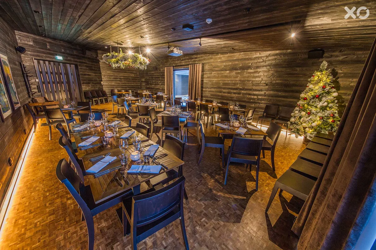 Arctic TreeHouse Hotel